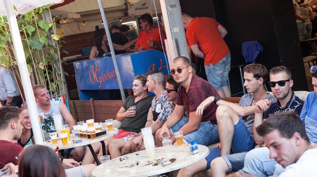 Zomerfeest Sponsoruurtje (donderdag 25 augustus 2016)
